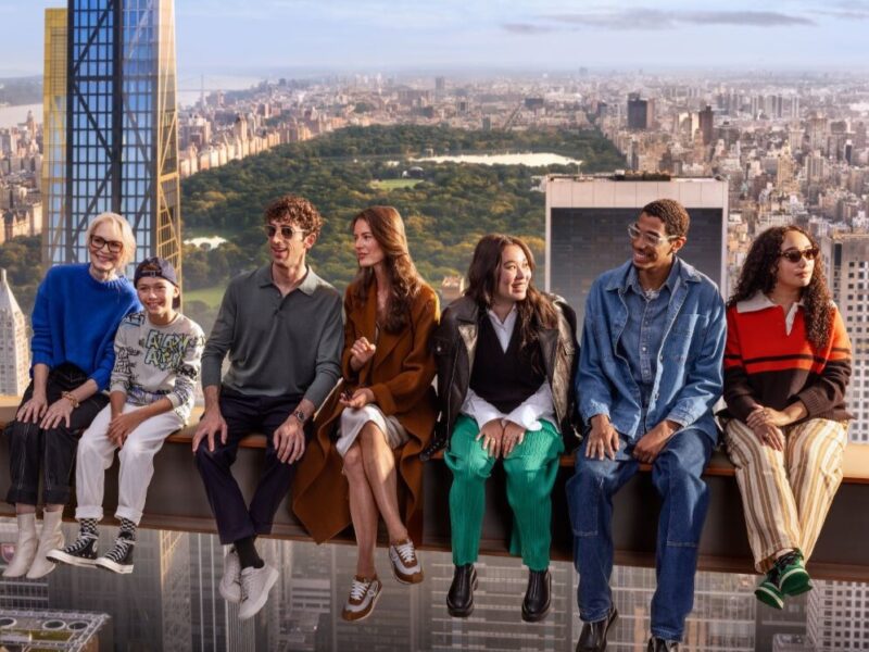 Lunch atop a Skyscraper: Una mirada contemporánea a una foto del pasado